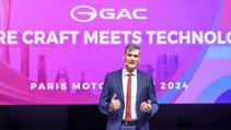 GAC Paris Motor Show 2024