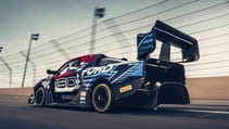 Ford F150 Lightning Supertruck