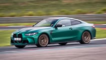BMW M4 CS