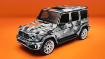 HOF Rebel G-Class
