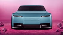 Jaguar Type 00 design concept 2024