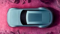 Jaguar Type 00 design concept 2024