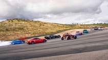 Speed Week 2024