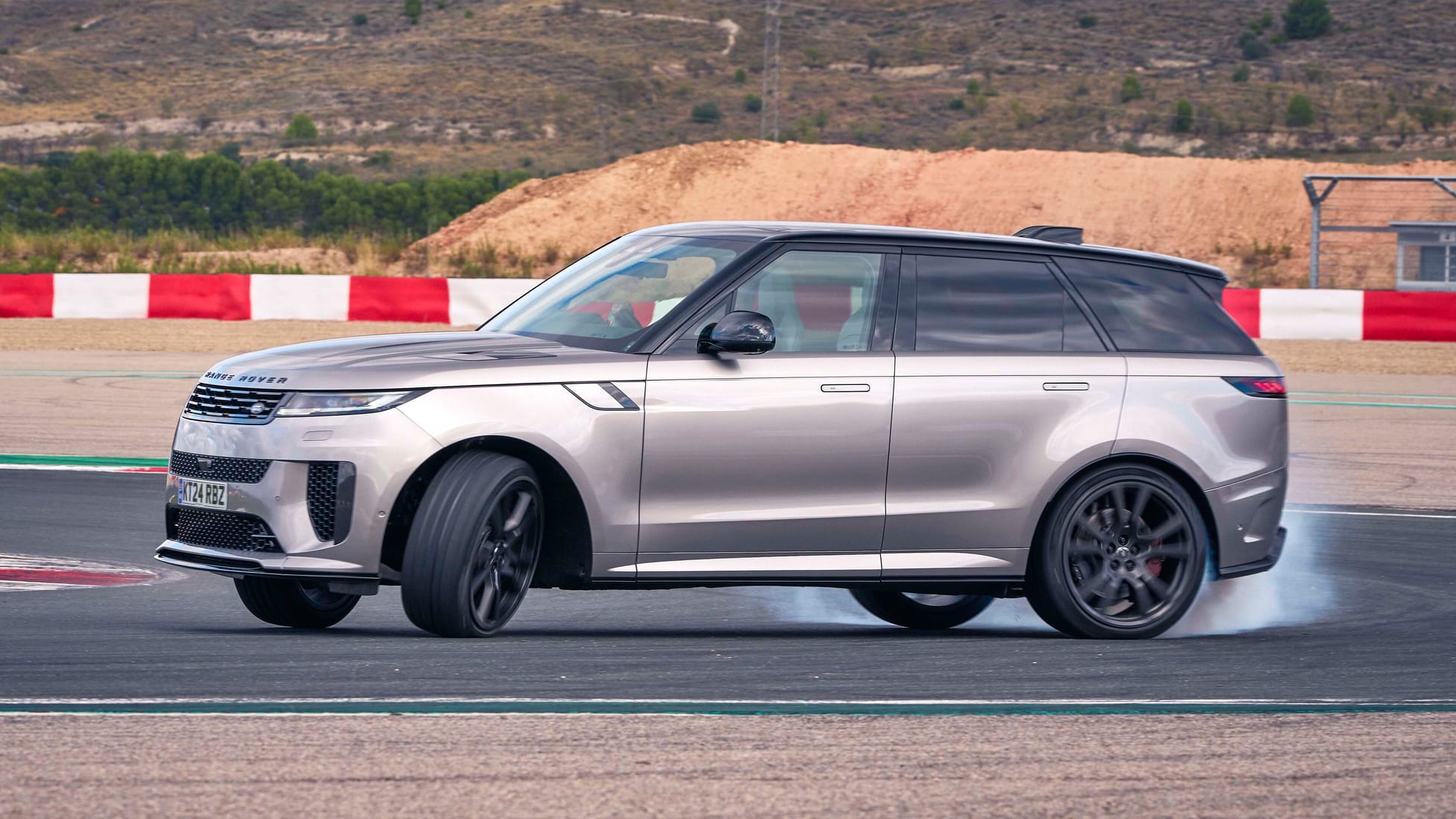 Range Rover Sport SV vs Ariel Nomad and Audi RS6 GT | Top Gear