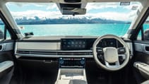 Hyundai Santa Fe, Tekapo/Pukaki 