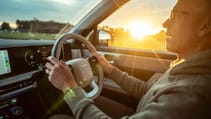 Hyundai Santa Fe New Zealand Top Gear 2025
