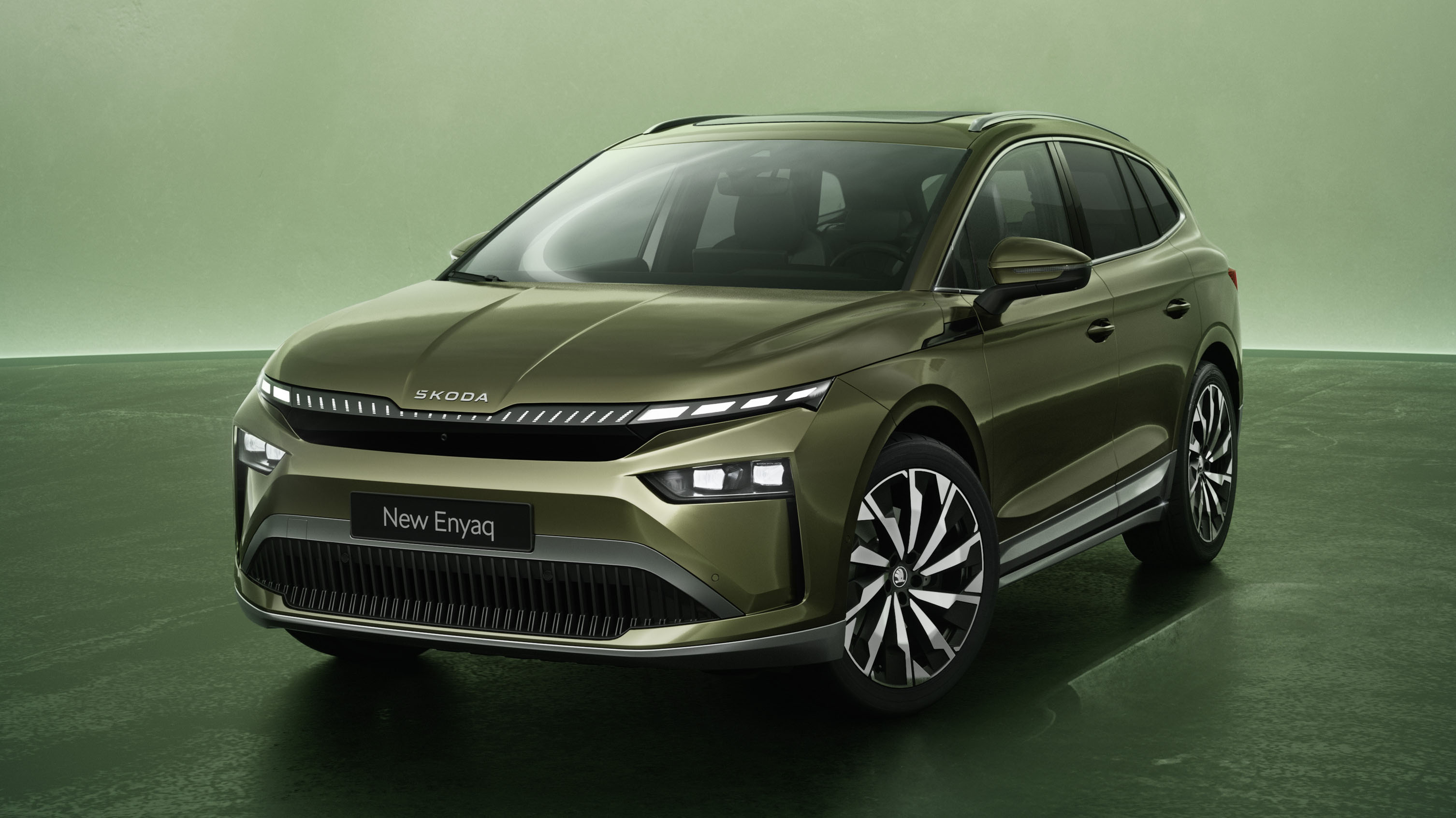 Skoda Enyaq 2025