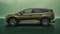 Skoda Enyaq 2025