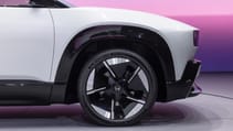 Honda 0 Series SUV