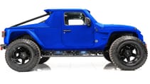SoFlo Speedster Top Gear