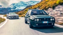 Automobili Amos Integrale Futurista, Kimera Evo37