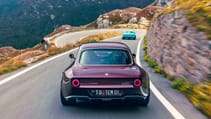 Volvo P1800 Cyan GT, Totem GT Electric