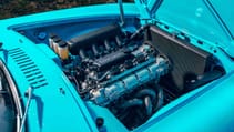 Volvo P1800 Cyan GT