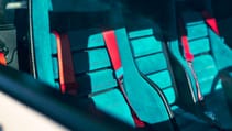 Volvo P1800 Cyan GT