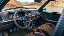 Automobili Amos Integrale Futurista, Volvo P1800 Cyan GT, Kimera Evo37, Totem GT Electric