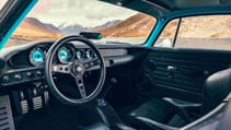 Automobili Amos Integrale Futurista, Volvo P1800 Cyan GT, Kimera Evo37, Totem GT Electric