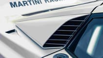Automobili Amos Integrale Futurista, Volvo P1800 Cyan GT, Kimera Evo37, Totem GT Electric