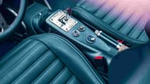 Automobili Amos Integrale Futurista, Volvo P1800 Cyan GT, Kimera Evo37, Totem GT Electric