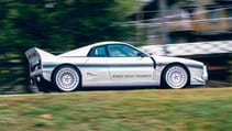 Automobili Amos Integrale Futurista, Volvo P1800 Cyan GT, Kimera Evo37, Totem GT Electric