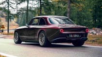 Automobili Amos Integrale Futurista, Volvo P1800 Cyan GT, Kimera Evo37, Totem GT Electric