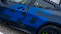 BMW M4 CS Edition VR46 Top Gear