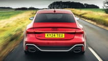 Audi RS7 Performance