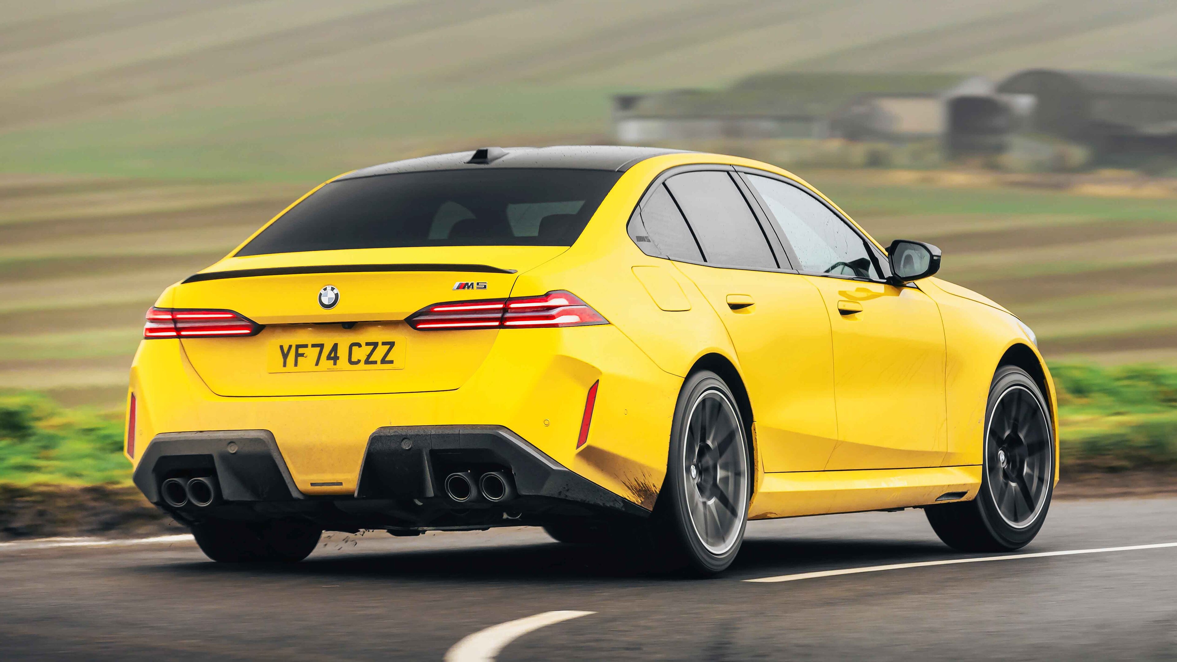 BMW M5 
