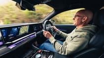 BMW M5, Ollie Marriage