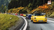 Porsche 964 Turbo