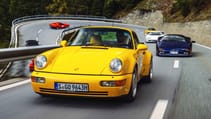 Porsche 964 Turbo