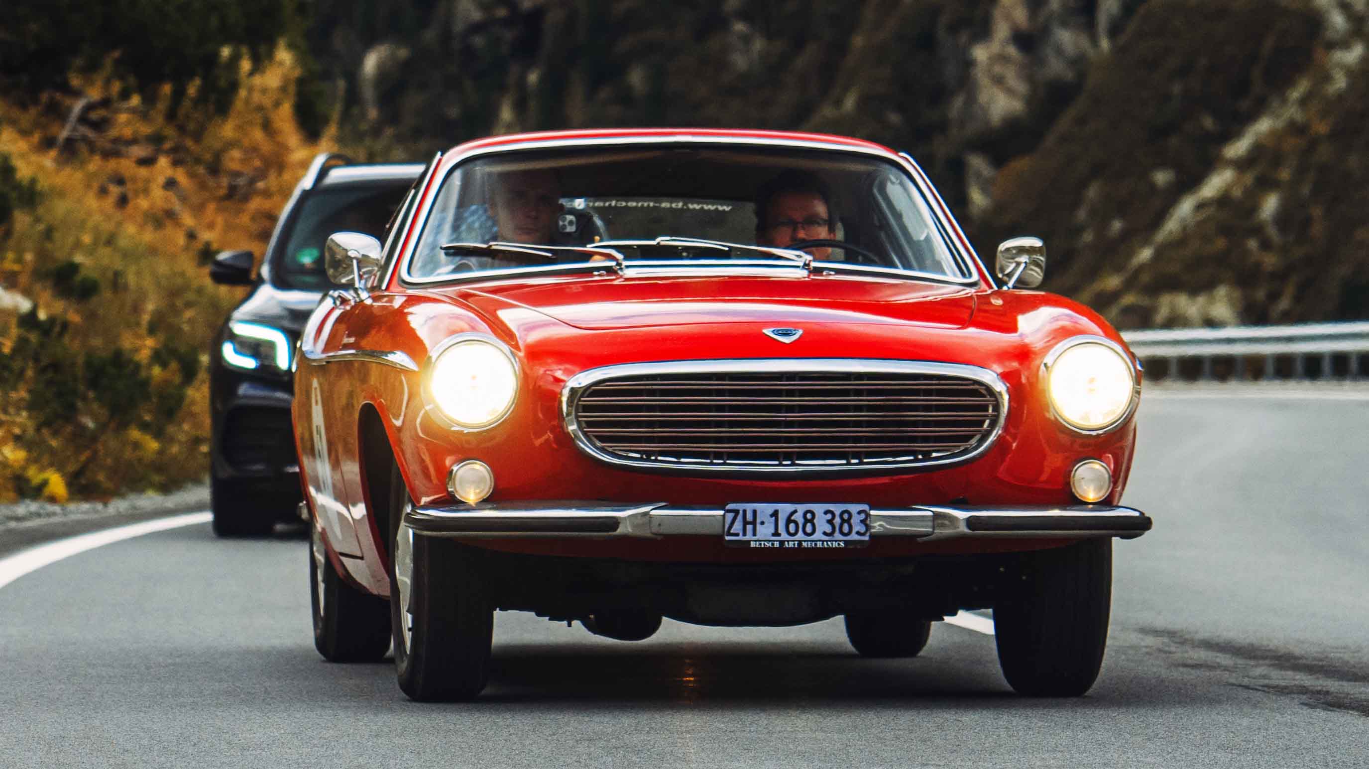 International St.Moritz Automobile Week