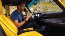 Porsche 964 Turbo, Rowan Horncastle