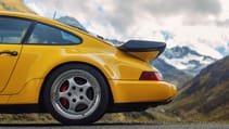 Porsche 964 Turbo