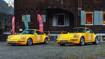 Porsche 964 Turbo