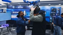 Consumer Electronics Show, Greg Potts