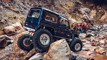 Suzuki Jimnys, Japanese 4x4s