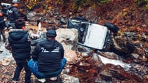 Suzuki Jimnys, Japanese 4x4s