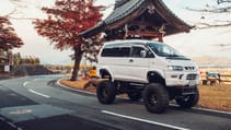 Japanese 4x4s