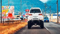 Japanese 4x4s