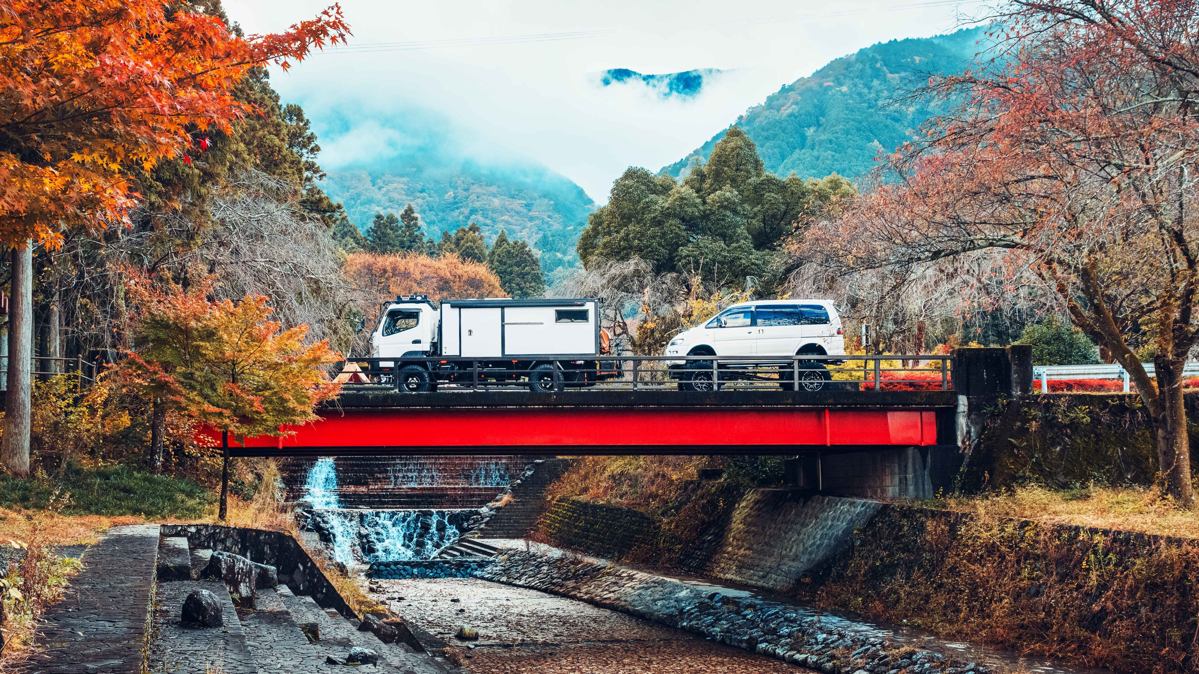 Japanese 4x4s