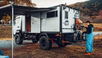 Japanese 4x4s