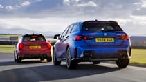 BMW M135, Mini Cooper S