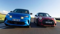 Alpine A290, Mini Cooper S