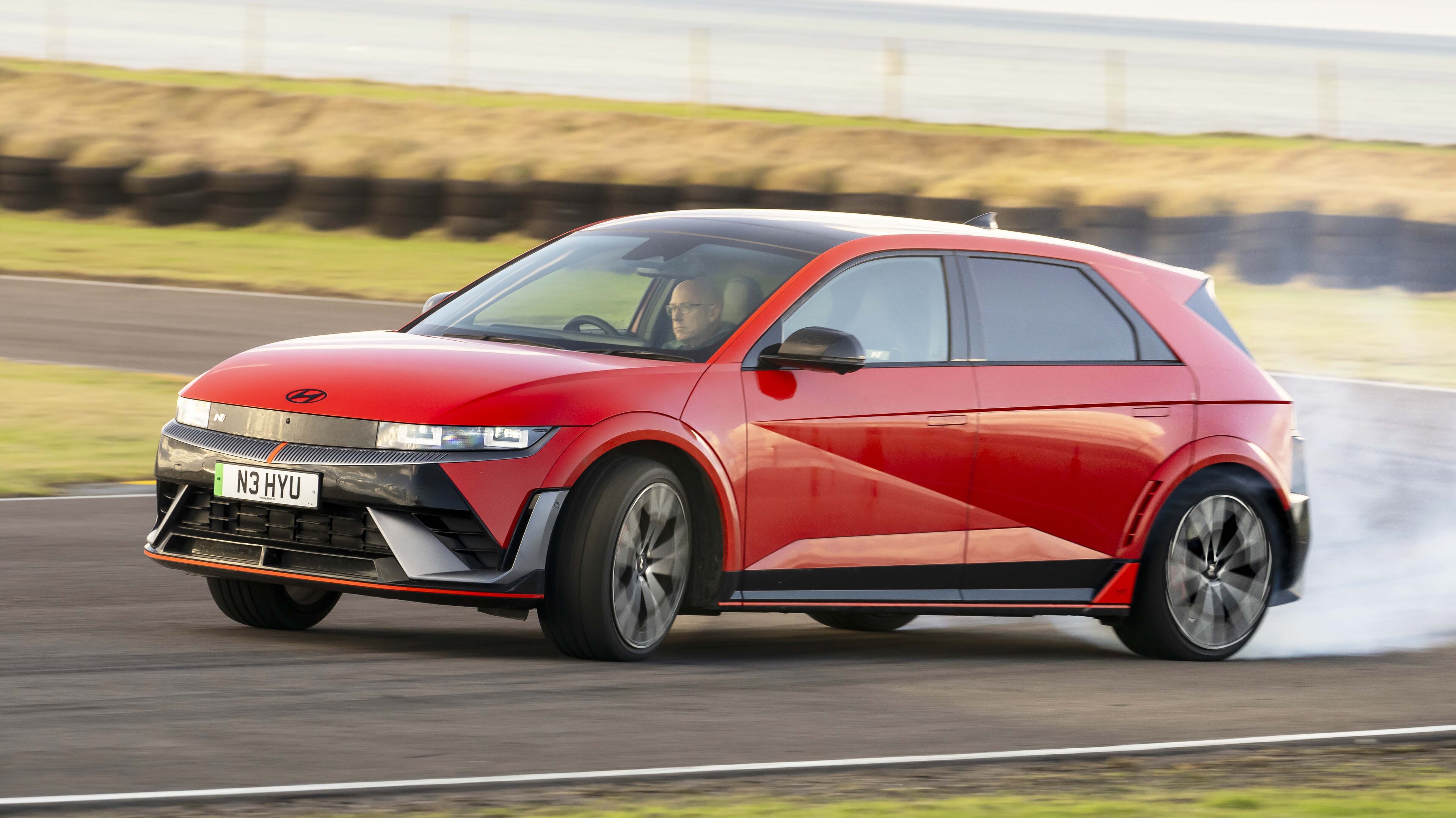 Hyundai Ioniq 5 N