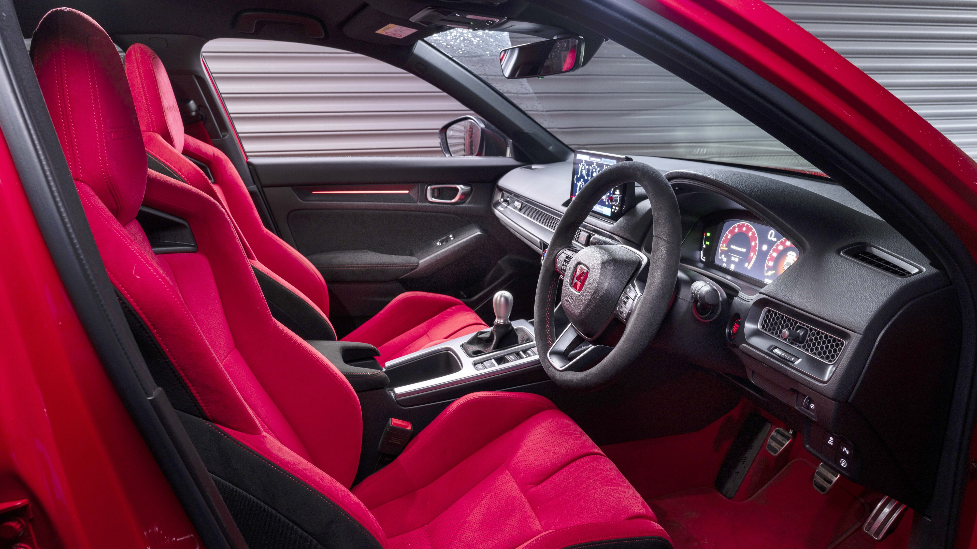 Honda Civic Type R
