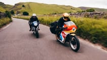 The Great Malle Rally, Royal Enfield Continental GT650