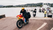 The Great Malle Rally, Royal Enfield Continental GT650