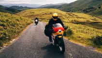 The Great Malle Rally, Royal Enfield Continental GT650