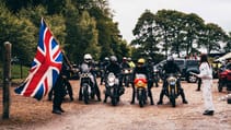 The Great Malle Rally, Royal Enfield Continental GT650
