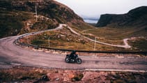 The Great Malle Rally, Royal Enfield Continental GT650